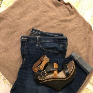 Eileen Fisher Tan Poncho